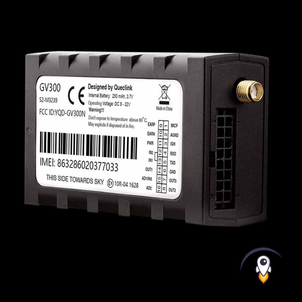 Localiza Call GPS Queclink GV300