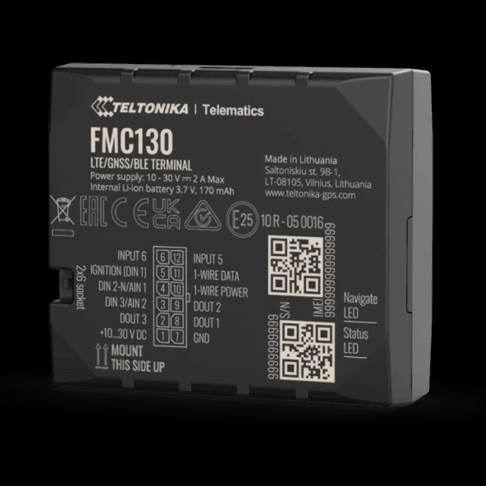 Localiza Car oculto FMB-130 CAN Bus