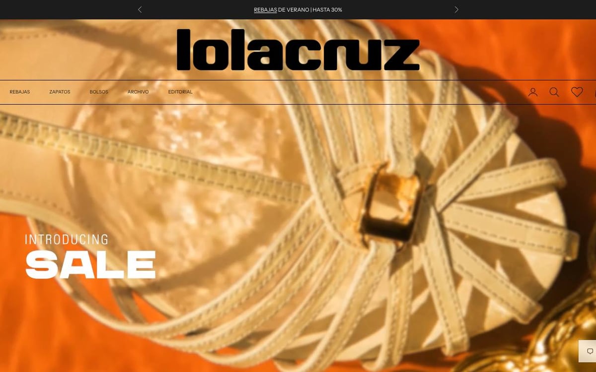 Portada oficial de Lola Cruz