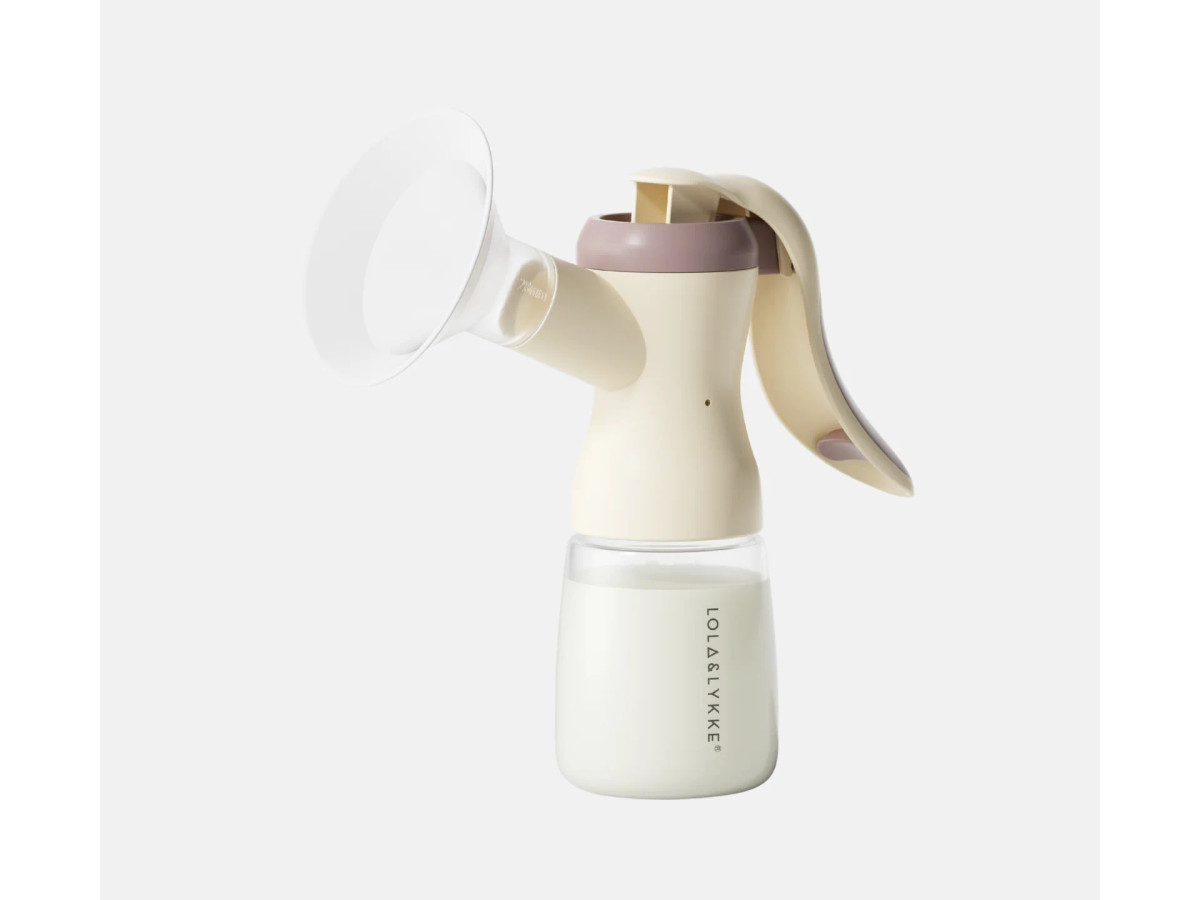 Manual Breast Pump
