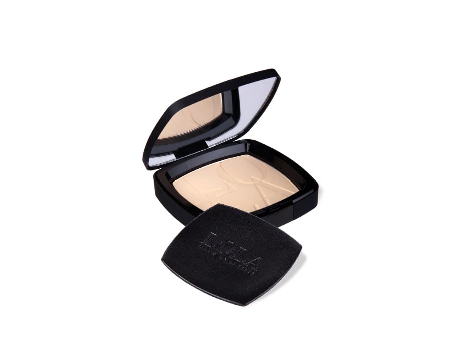 Matte Silky Finish Pressed Powder
