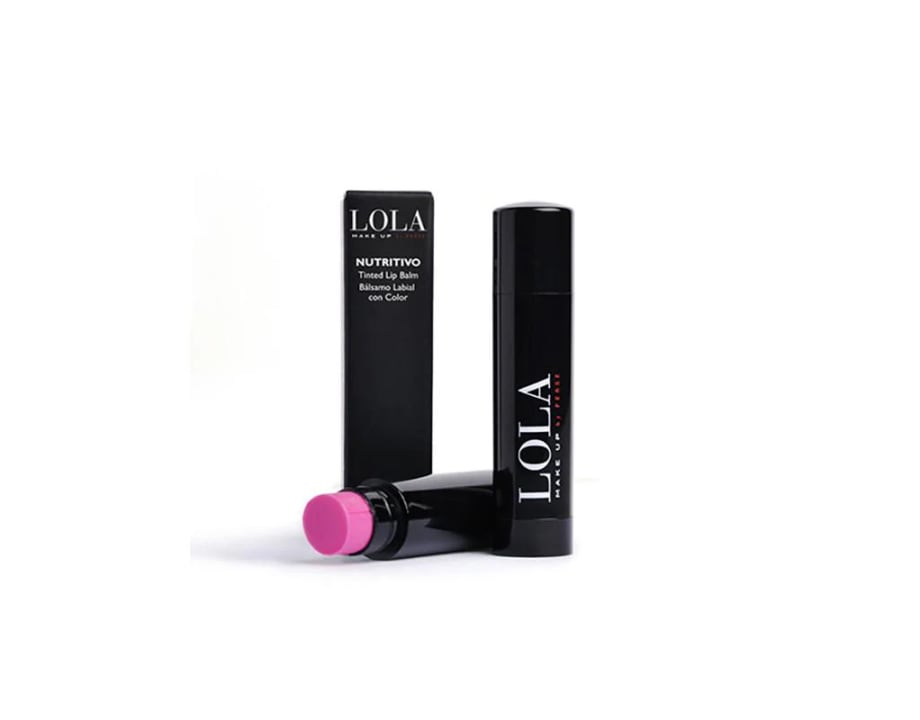 Tinted Lip Balm