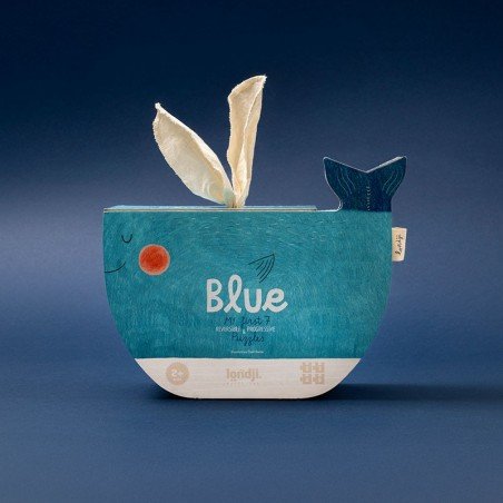Blue Puzzle