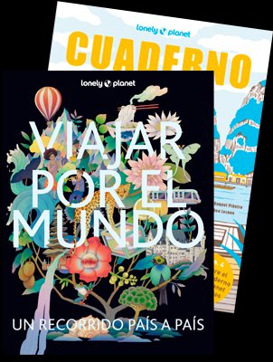 Guías de viajes ilustradas - LonelyPlanet