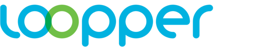 Logo de Loopper