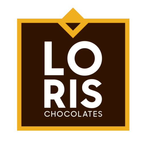 Logo de Loris Chocolates