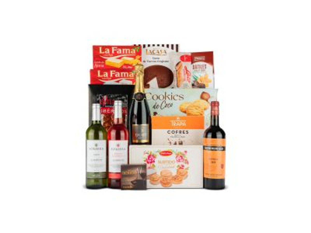 Lote de Navidad Almería N.º 4