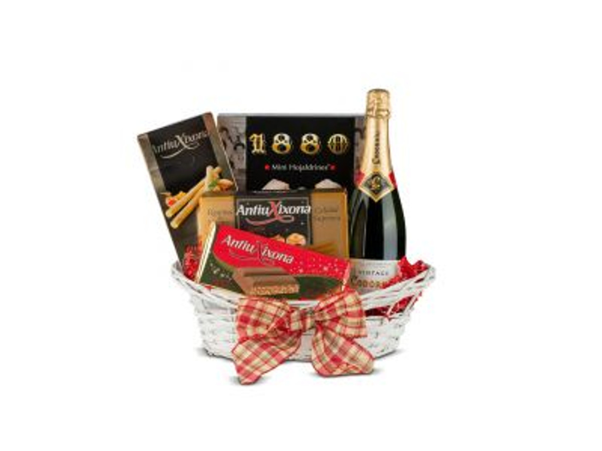 Cesta de Navidad N.º 27
