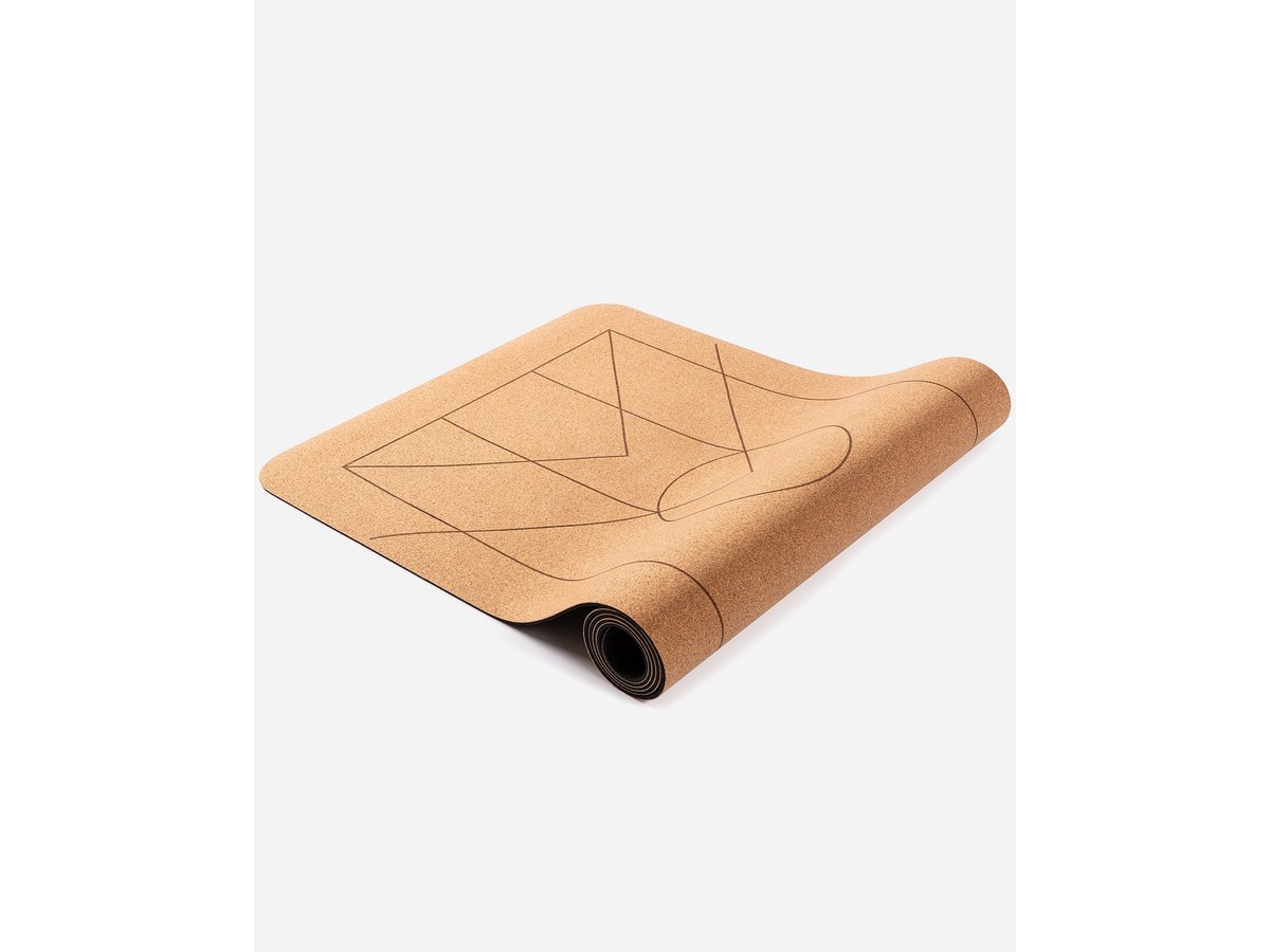 Yogamatte ARISE CORK