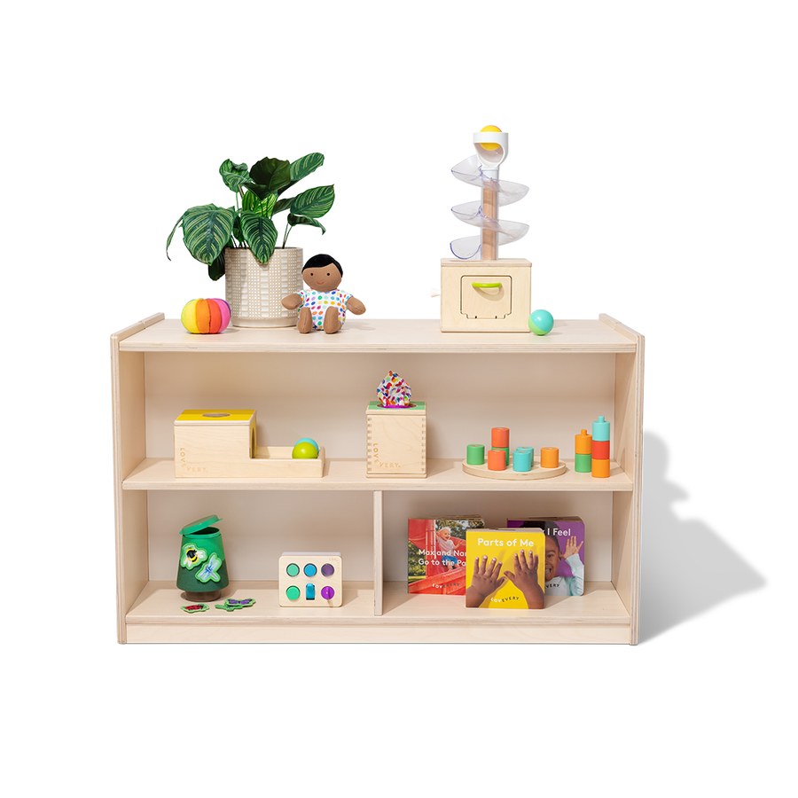 The Playshelf