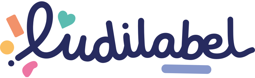 Logo de Ludilabel