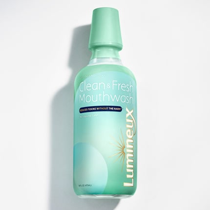 Clean and Fresh Mouthwash