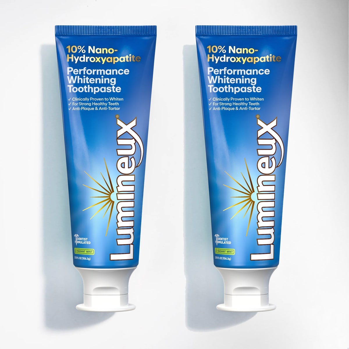 Performance Whitening Toothpaste