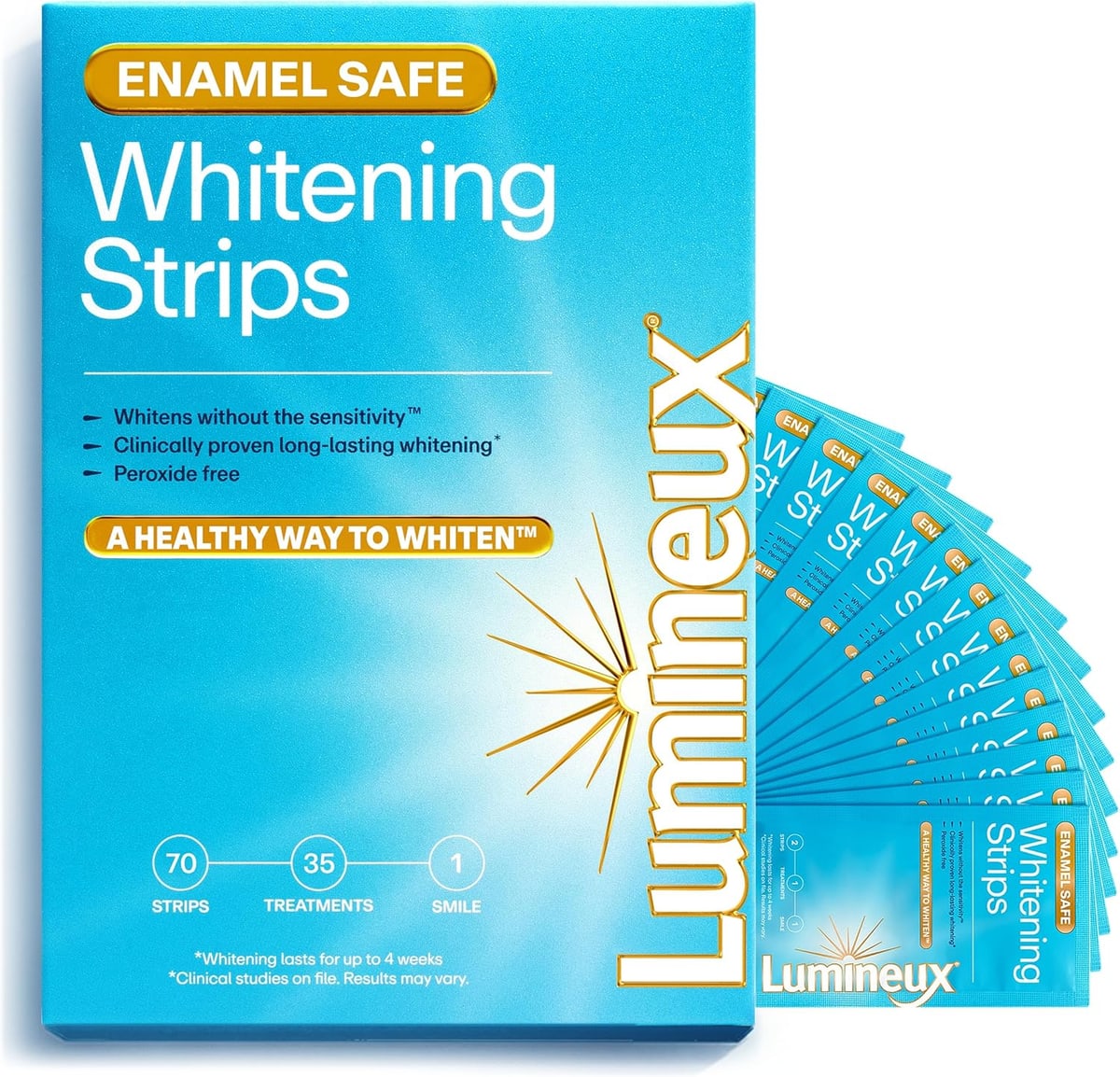 Whitening Strips