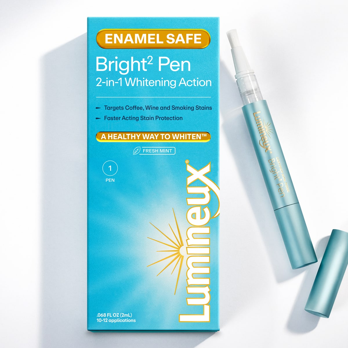 Bright Teeth Whitening Pen