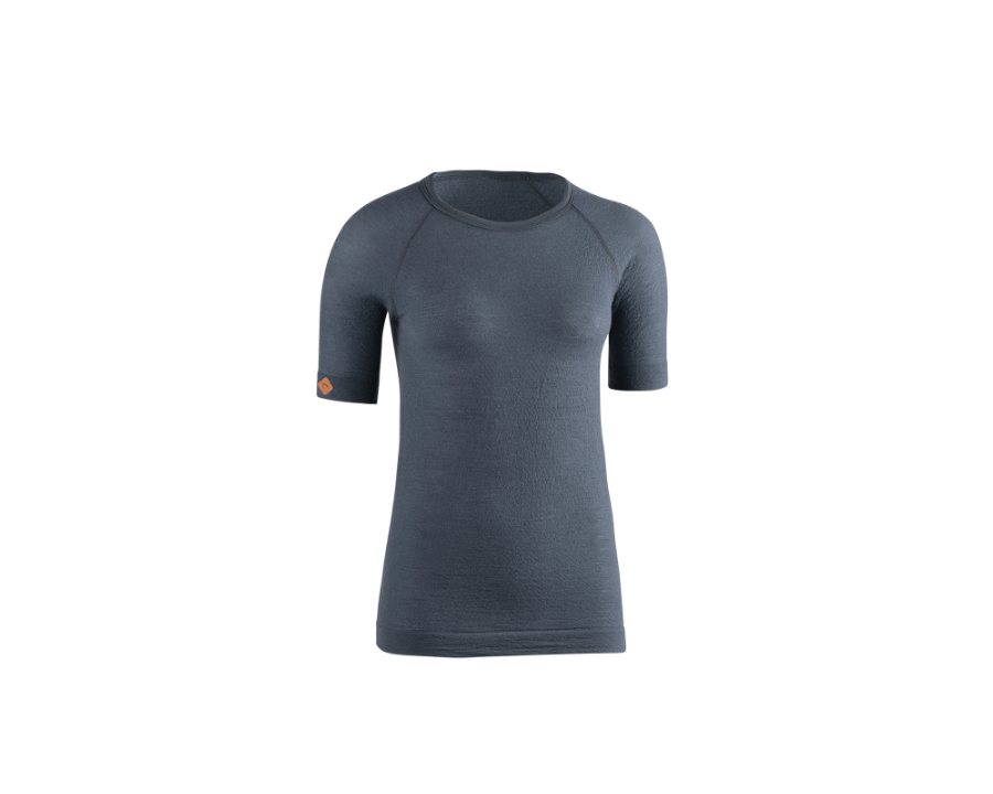 Merino pure short sleeves w