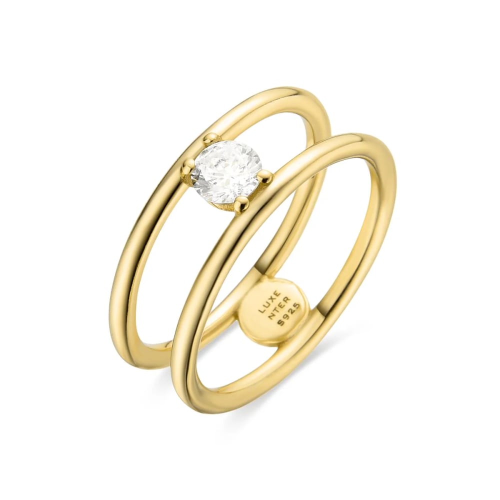 Anillo Kaia Plata de Ley 925
