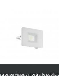 FOCO LED EXTERIOR