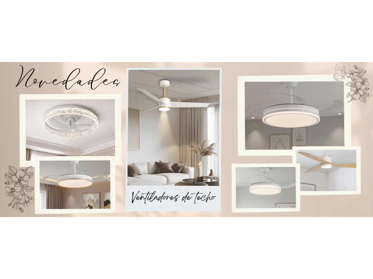 VENTILADORES