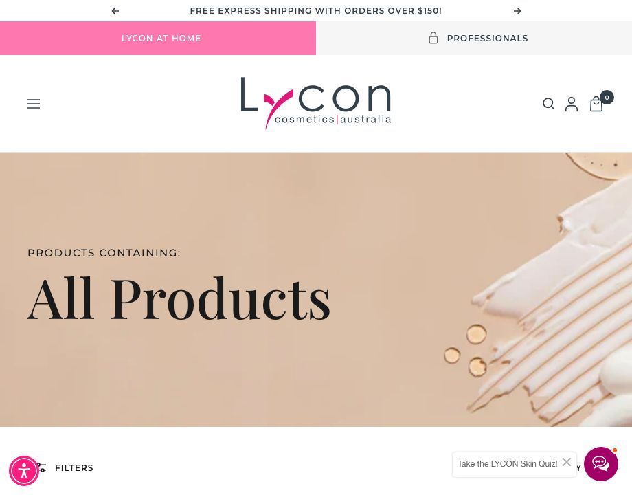 All products