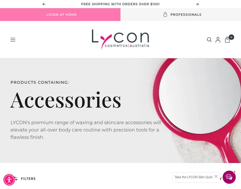 Accessories