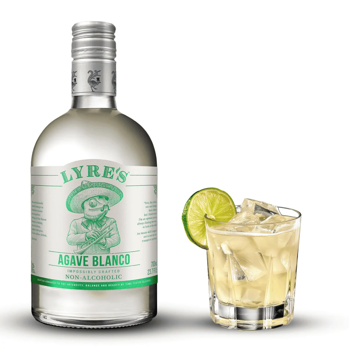 Lyre's Agave Blanco