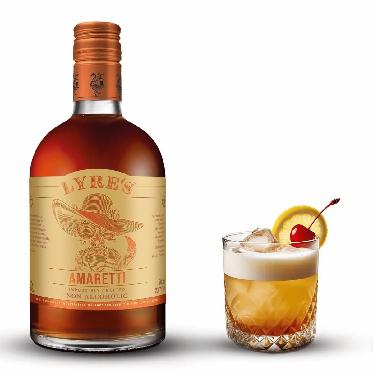 Lyre's Amaretti