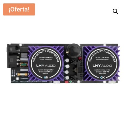 LPS-A8 Power Supply para Eversolo DMP-A8