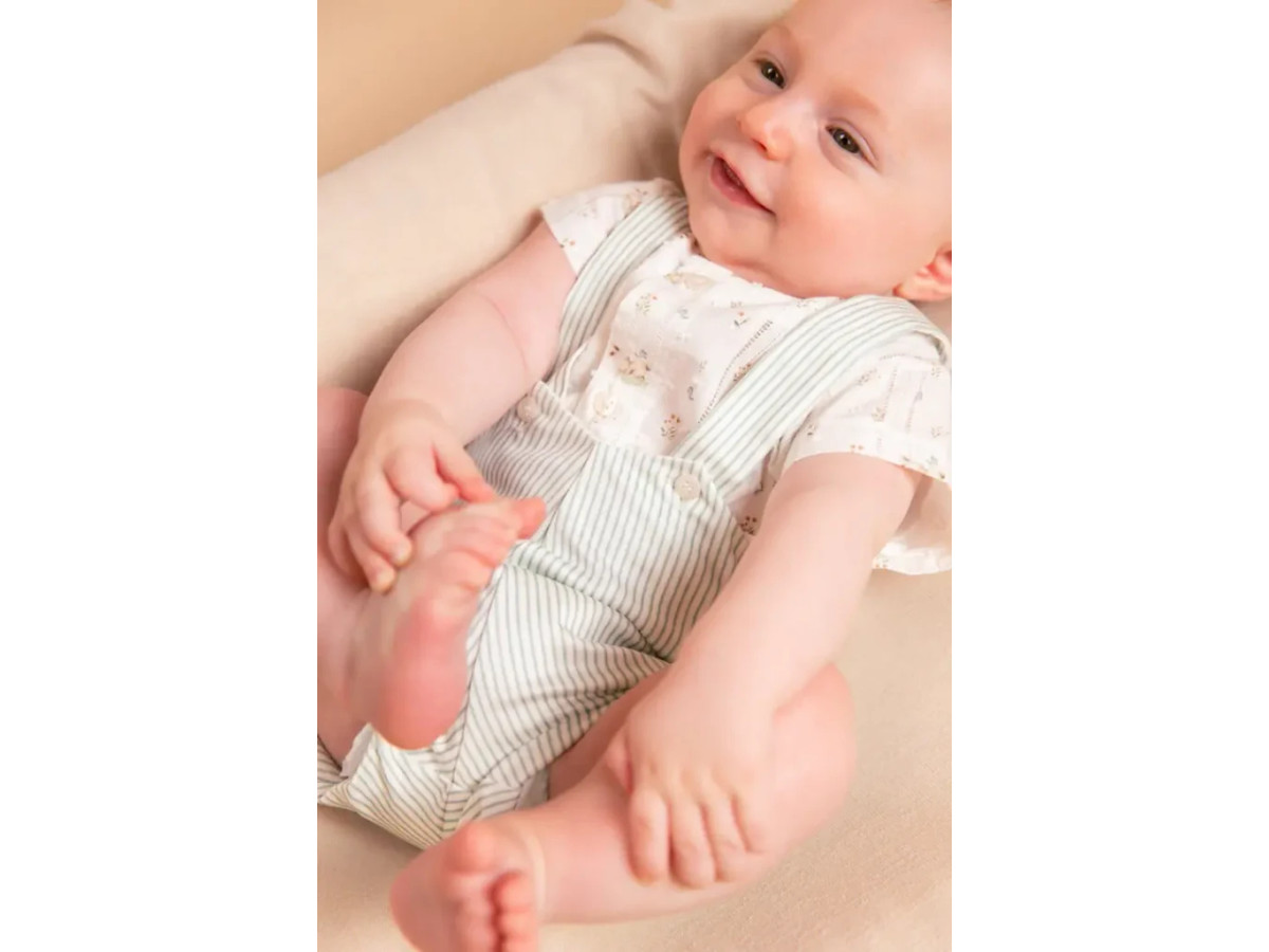 Ropa infantil otoño-invierno al por mayor
