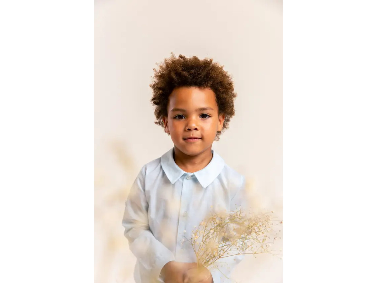 Ropa infantil primavera-verano al por mayor