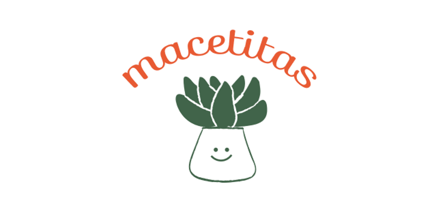 Logo de macetitas