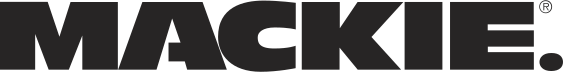 Logo de Mackie