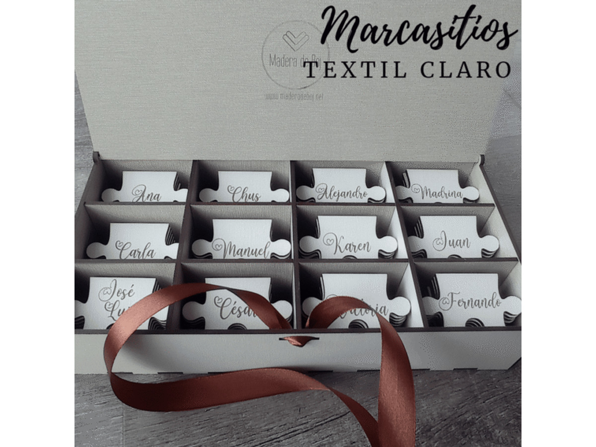 Marcasitios puzzle