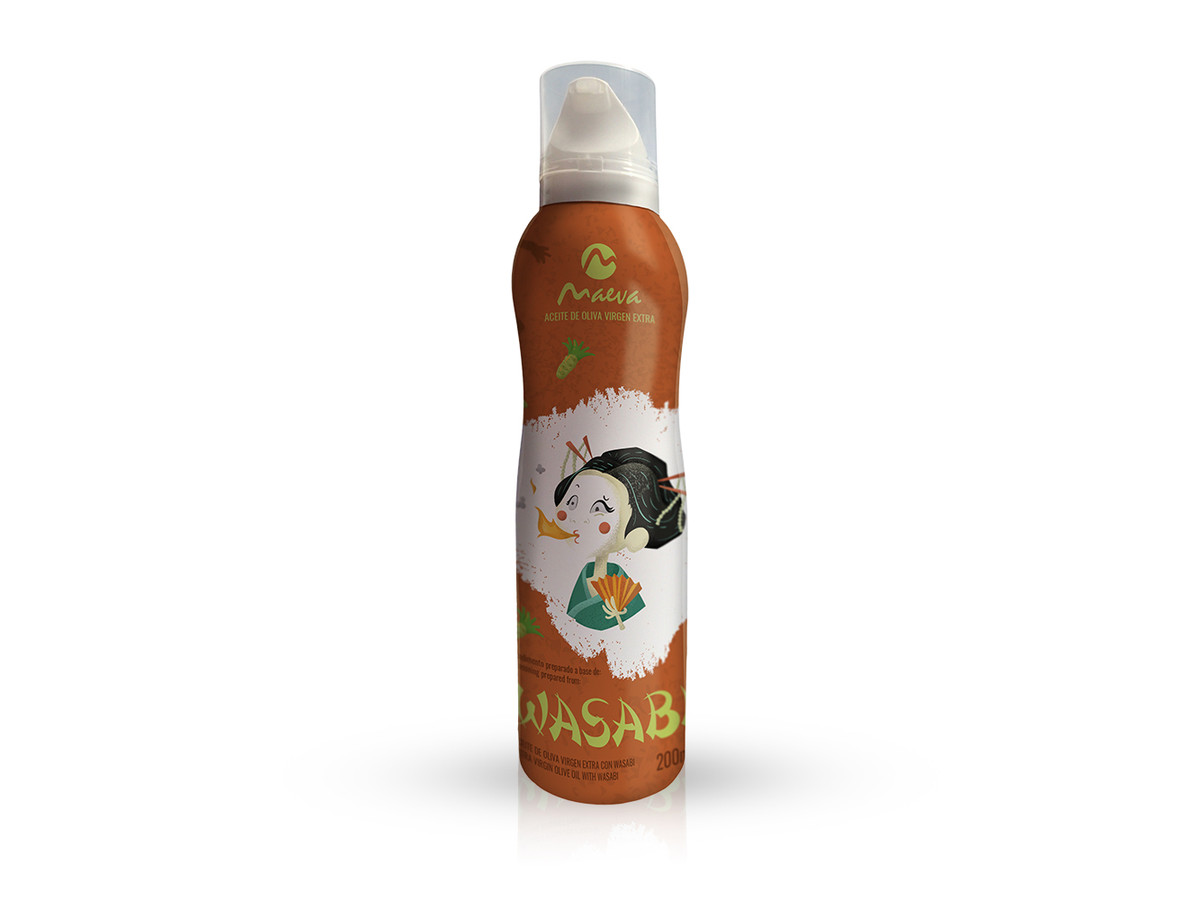 Maeva Spray Wasabi