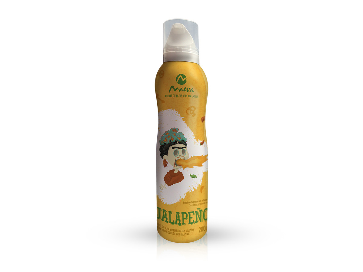 Maeva Spray Jalapeño