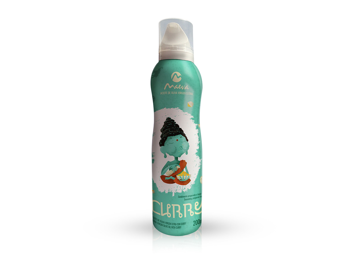 Maeva Spray Curry