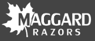 Logo de Maggard Razors