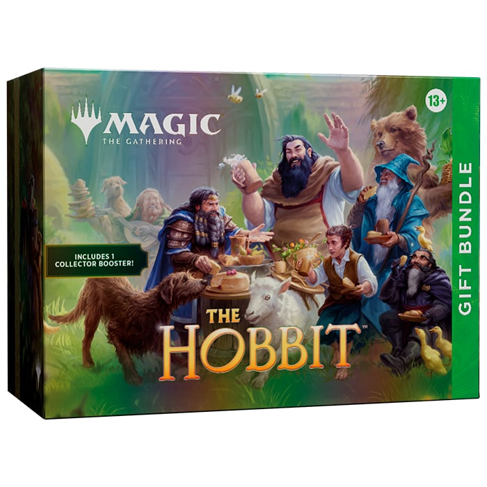 The Hobbit: Bundle Gift Edition