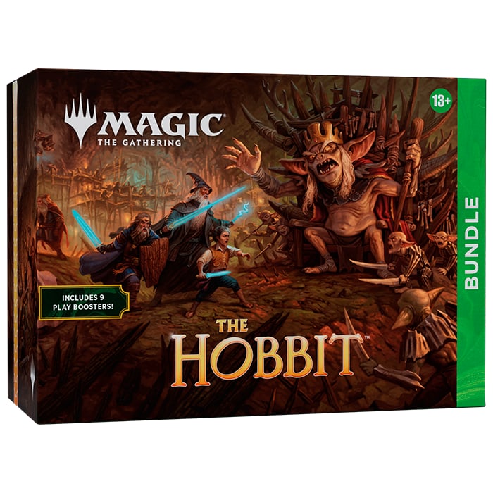 The Hobbit: Bundle