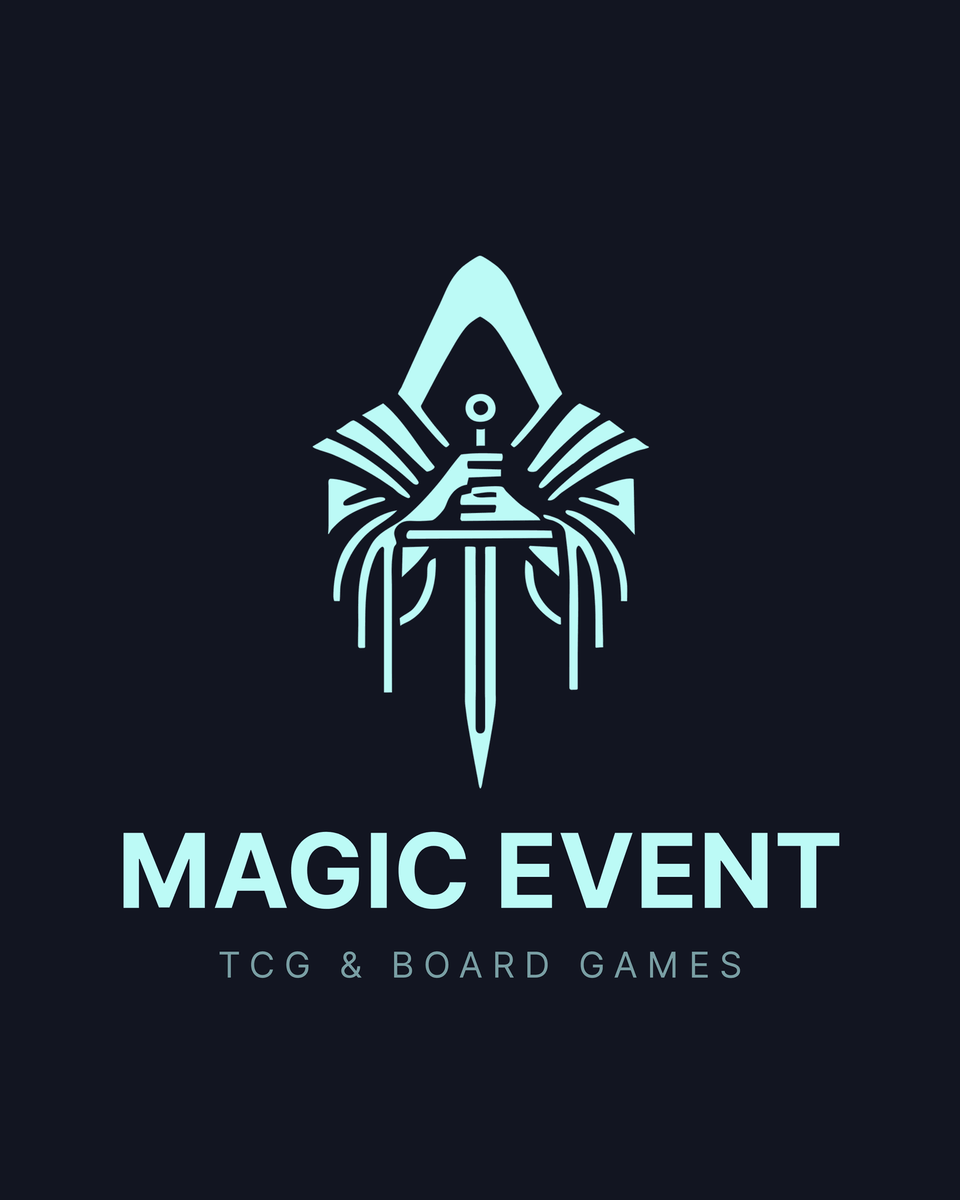 Logo de Magic Event