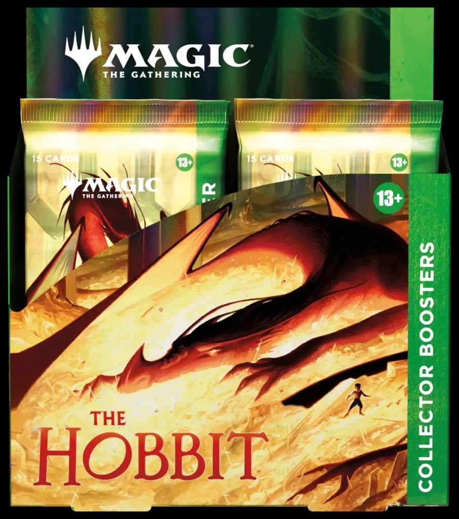 MTG - The Hobbit Collectors Booster Display (12 Packs)