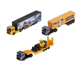 Construction and commercial vehicles