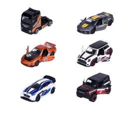 Racing vehicles collection