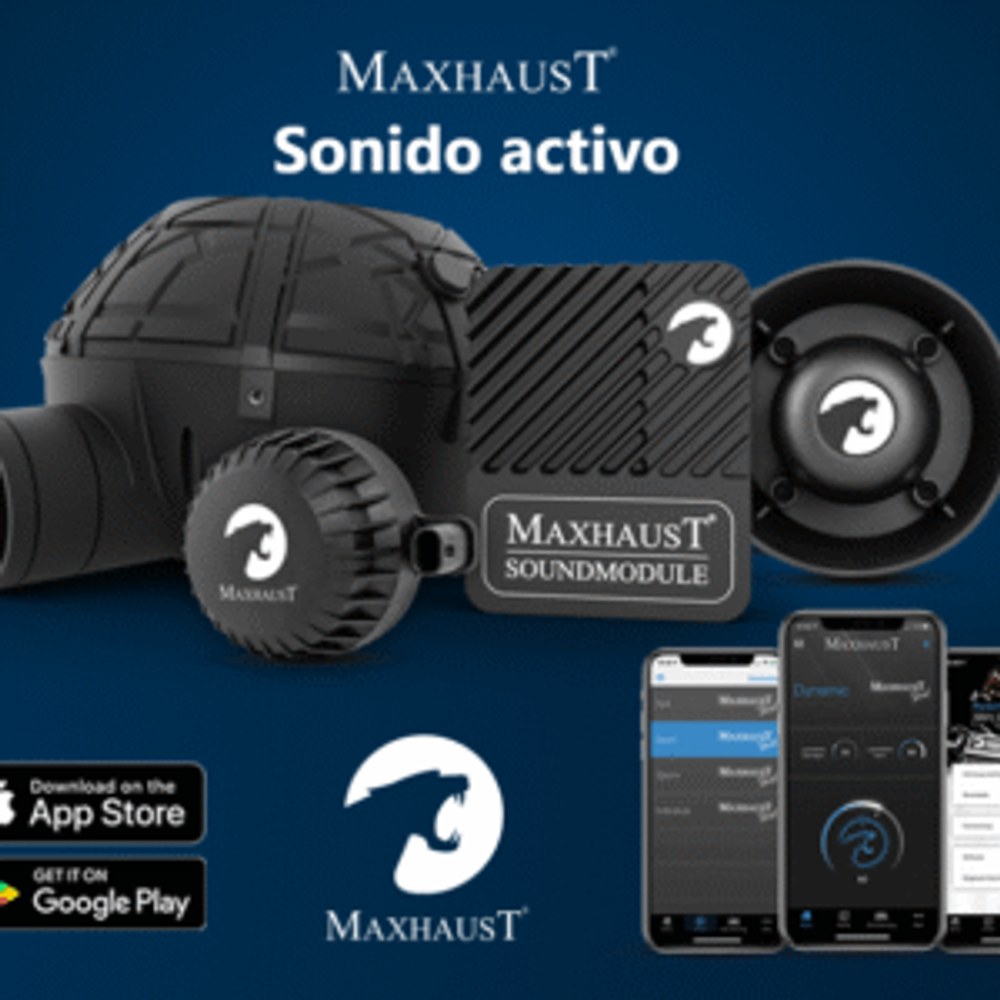 Active Sound V8