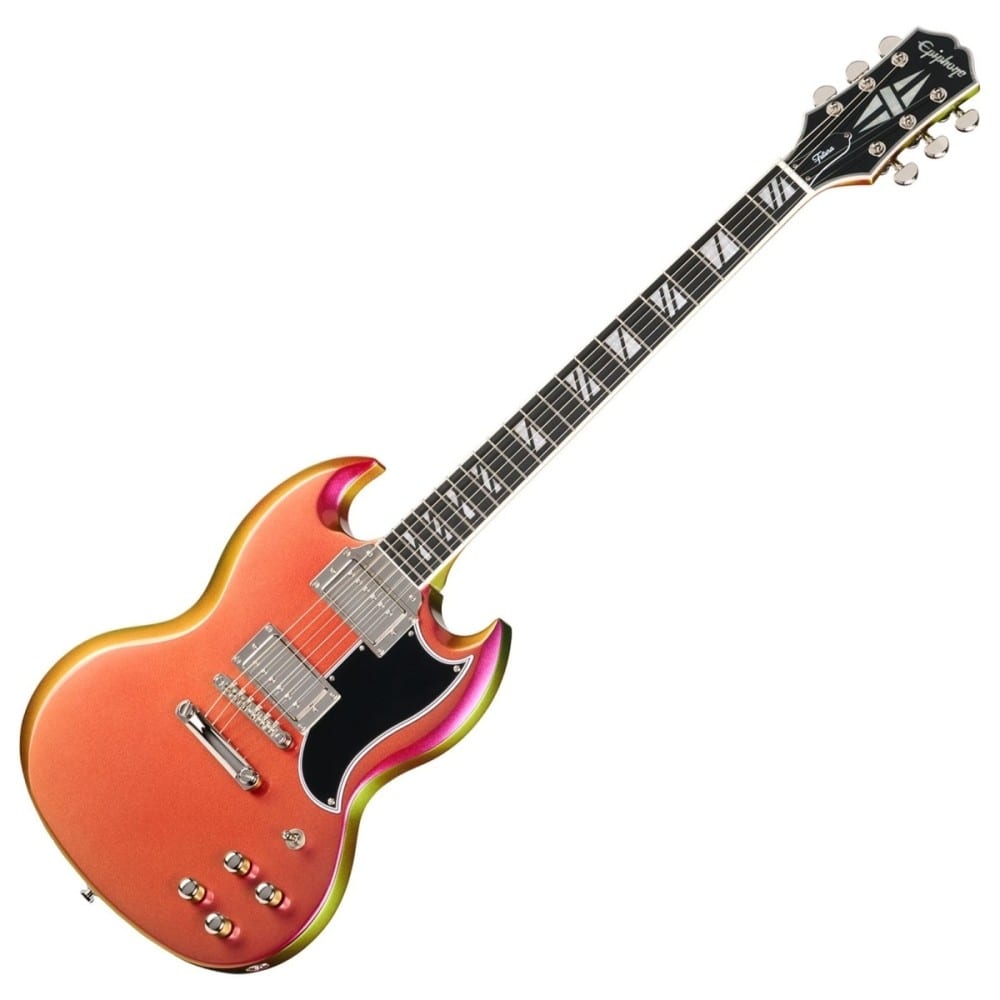 Epiphone SG Custom Futura Nitro Shift