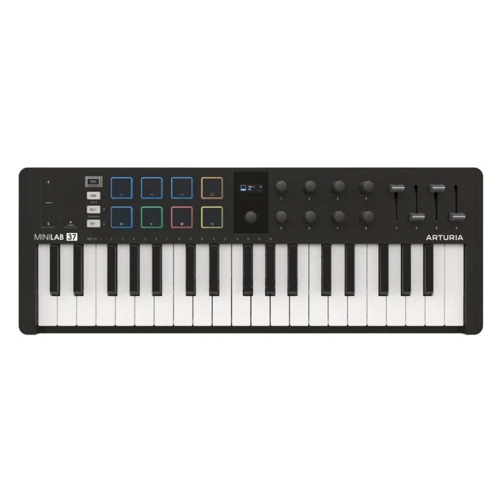 Arturia MiniLab 37 BK