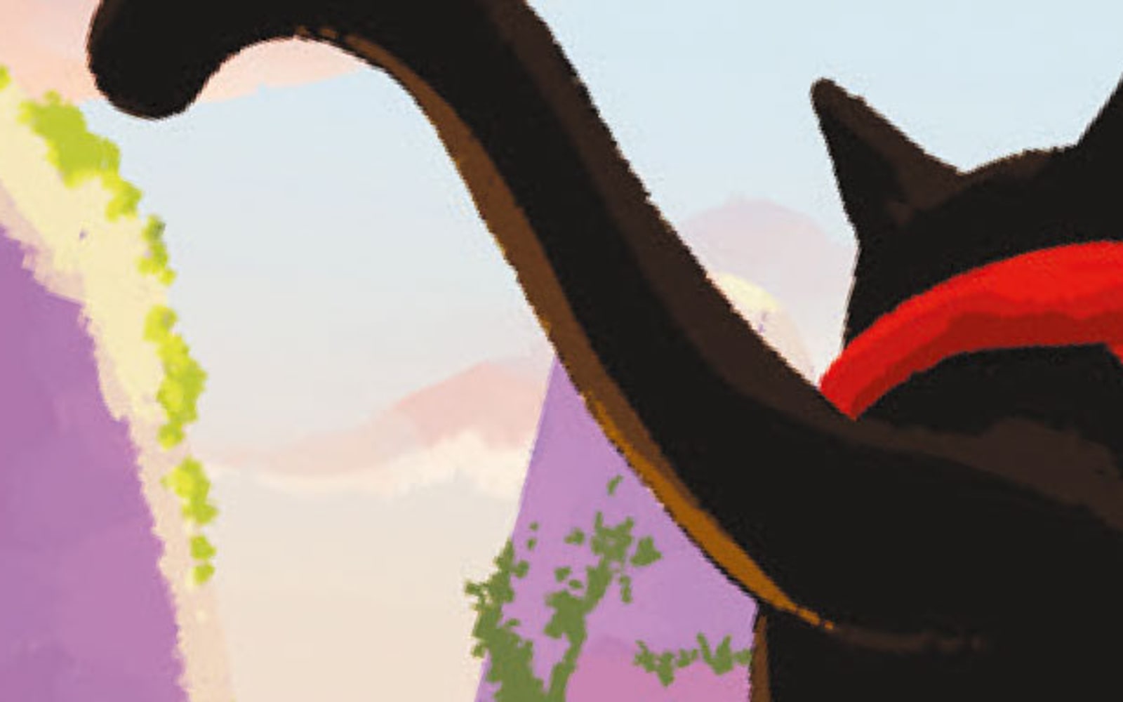 El gato y la torre