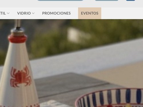 Piezas de mesa