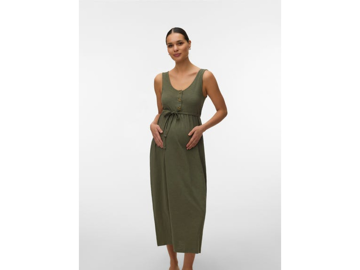 MLIVY Vestido de Maternidad