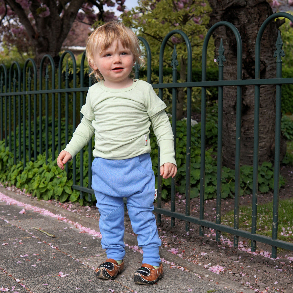 ManyMonths Eco Hempies Adjustable Kangaroo Trousers
